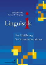 Linguistik. Eine Einführung für Germanistikstudenten
