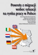 Powroty z migracji wobec sytuacji na rynku pracy w Polsce