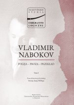Vladimir Nabokov. Poezja - proza - przekład