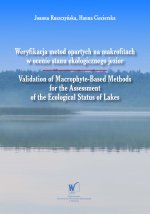 Weryfikacja metod opartych na makrofitach w ocenie stanu ekologicznego jezior