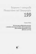 Wytwarzanie polihydroksykwasów z udziałem mieszanych kultur mikroorganizmów jako metoda zagospodarowania gliceryny surowej (seria Rozprawy i Monografie 199)