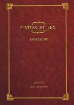 Civitas et Lex