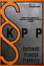 "Kortowski Przegląd Prawniczy"