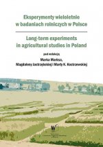 Eksperymenty wieloletnie w badaniach rolniczych w Polsce